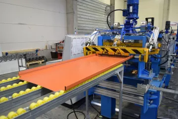 Production COMAX Click with moulding