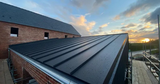 New Build, Hagworthingham