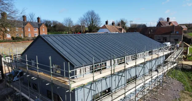Barn Conversion, Aylesbury