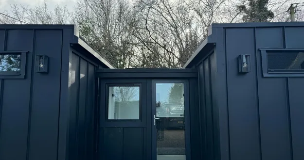 Clinic Build-Godstone, Surrey