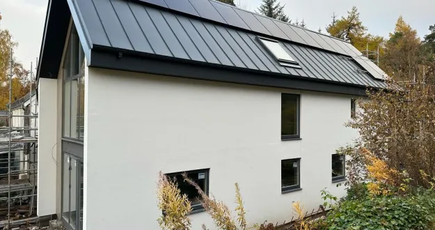 New Build, Braemar