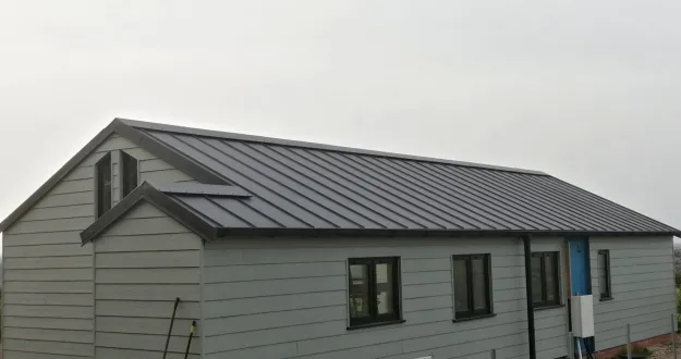 Burton Livingston-New Build Devon