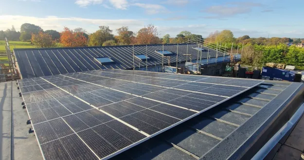 New Build - Nether Alderley