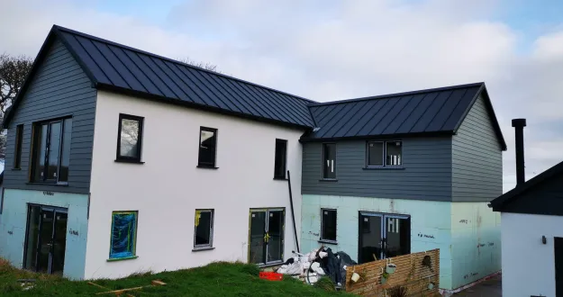 House Renovation-Perranaporth