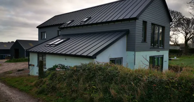 New Build Okehampton