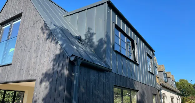 Residential Extension, Ilminster