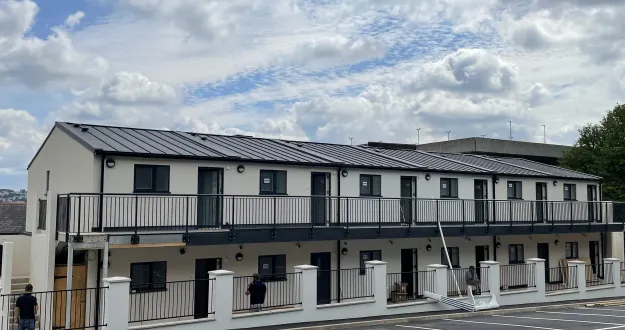 Affordable Homes-Newport