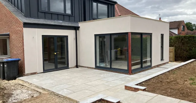 Double Dormers, Ripon