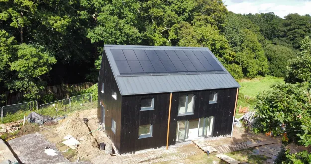 New Build, New Milton