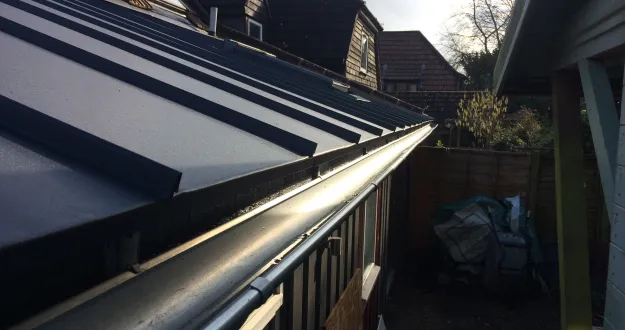 Self Build Extension-Crawley