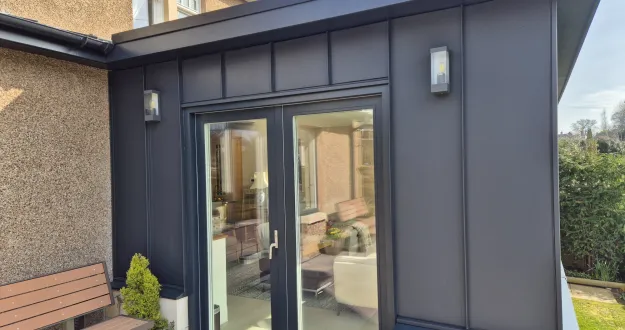 Lovely Extension-Edinburgh