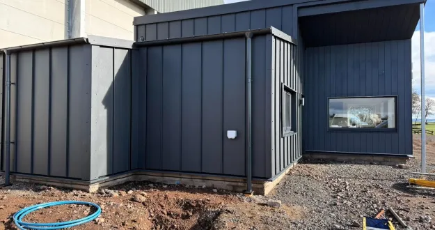 Carnegie Fuels, Brechin