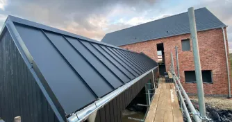 New Build, Hagworthingham