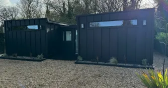 Clinic Build-Godstone, Surrey