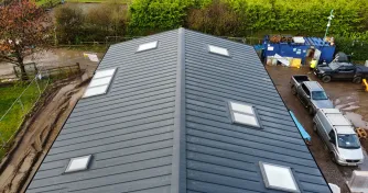 New Build - Nether Alderley