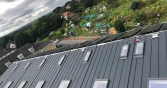 Zedpod-Affordable Home Bromley