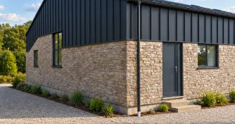 Barn Conversion, Launceston