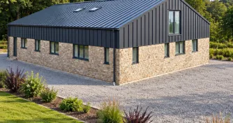 Barn Conversion, Launceston