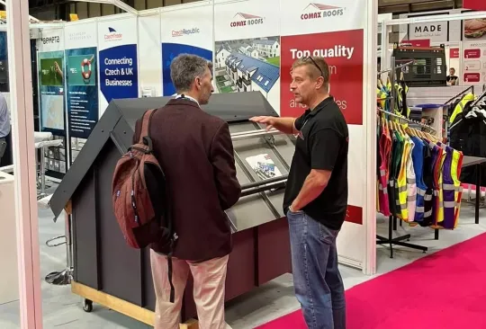 UK CONSTRUCTION WEEK