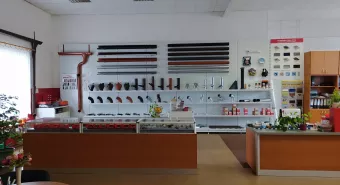 Comax Showroom Jindřichův Hradec